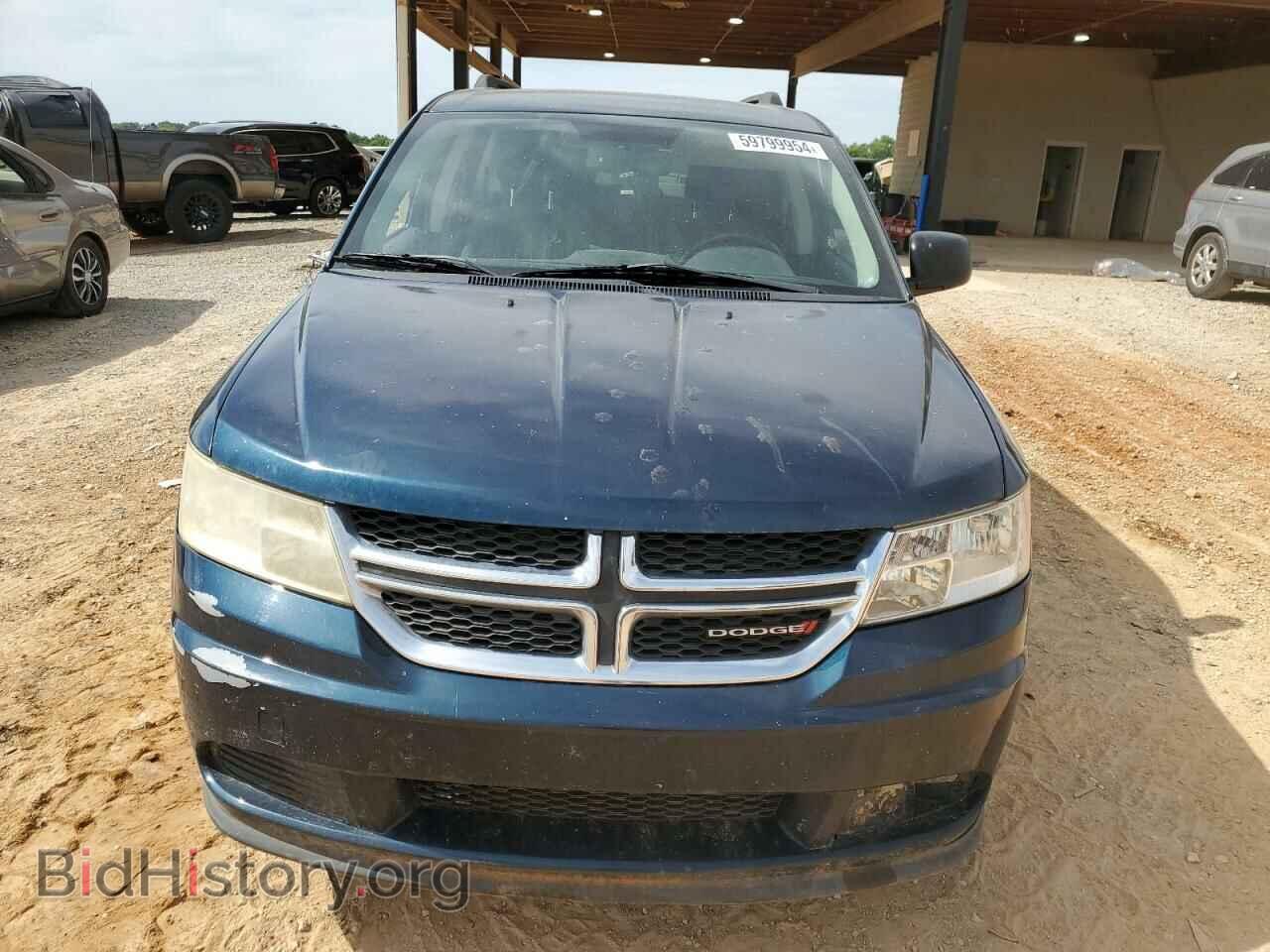 2013 DODGE JOURNEY - VIN: 3C4PDCABXDT584243 - Фото 5