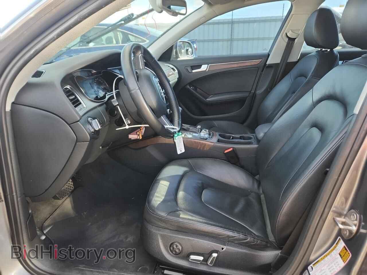 2014 AUDI A4 - VIN: WAUFFAFL7EA040266 - Photo 11