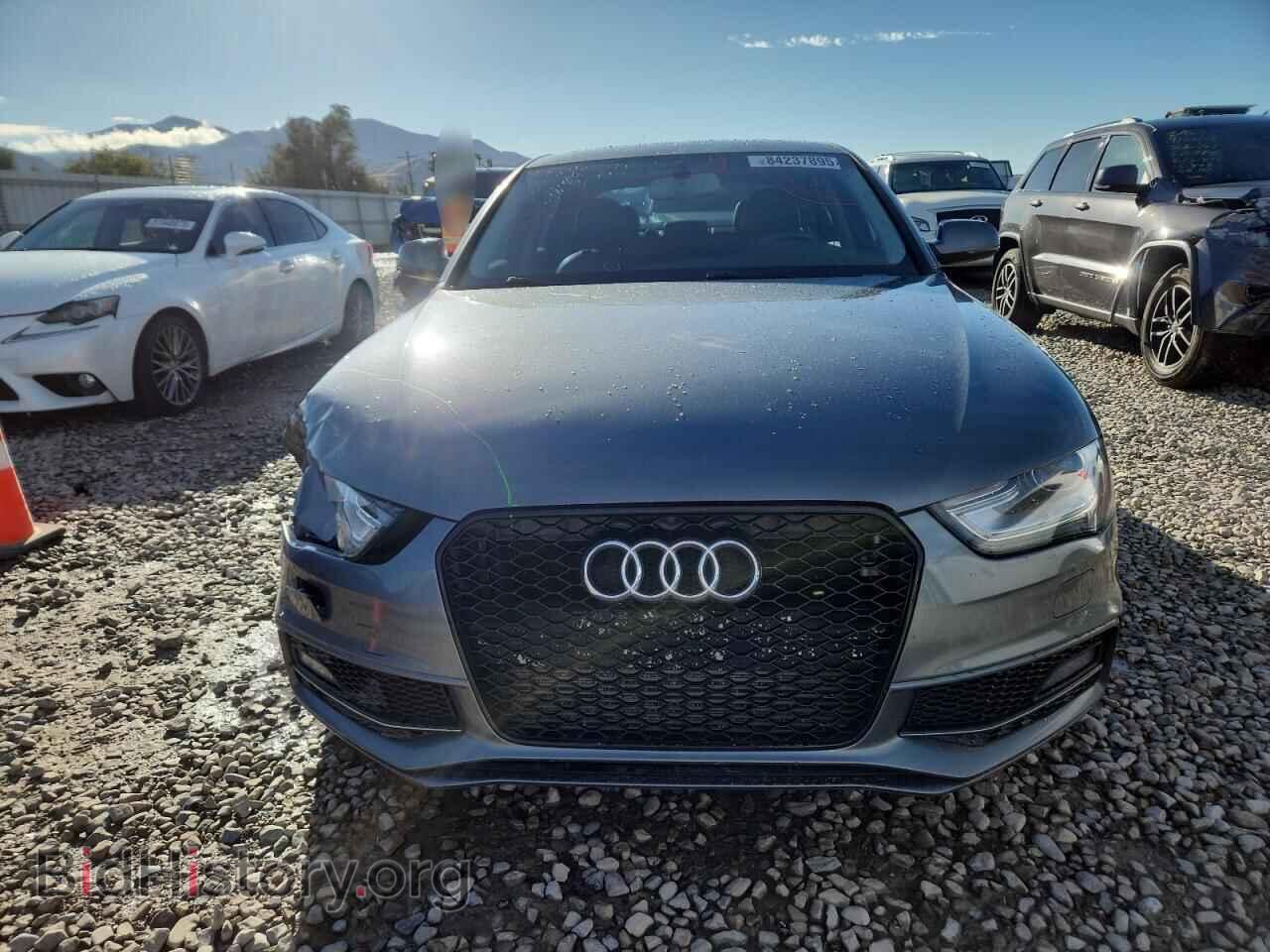 2014 AUDI A4 - VIN: WAUFFAFL7EA040266 - Photo 9