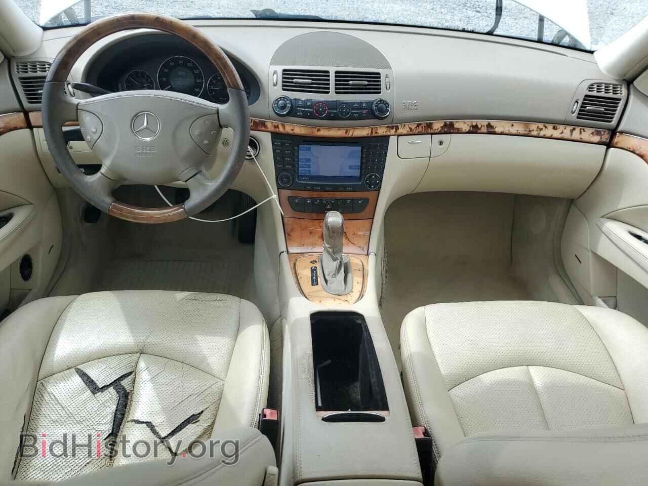 2006 MERCEDES-BENZ E-CLASS - VIN: WDBUF56J06A961843 - Фото 8