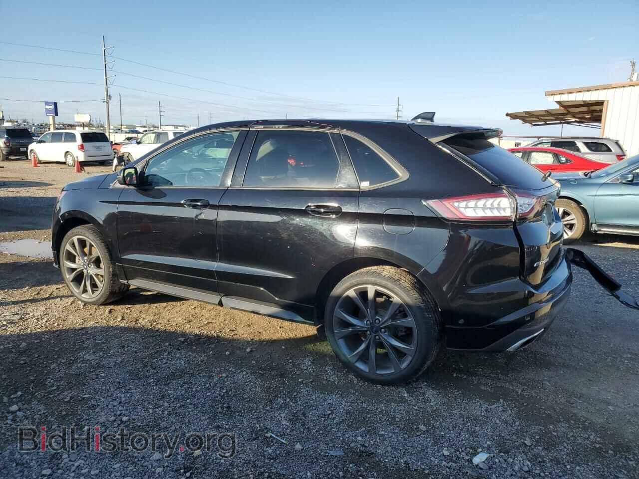 2016 FORD EDGE - VIN: 2FMPK4AP9GBB32920 - Фото 2
