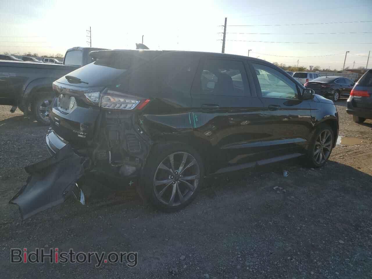 2016 FORD EDGE - VIN: 2FMPK4AP9GBB32920 - Фото 3