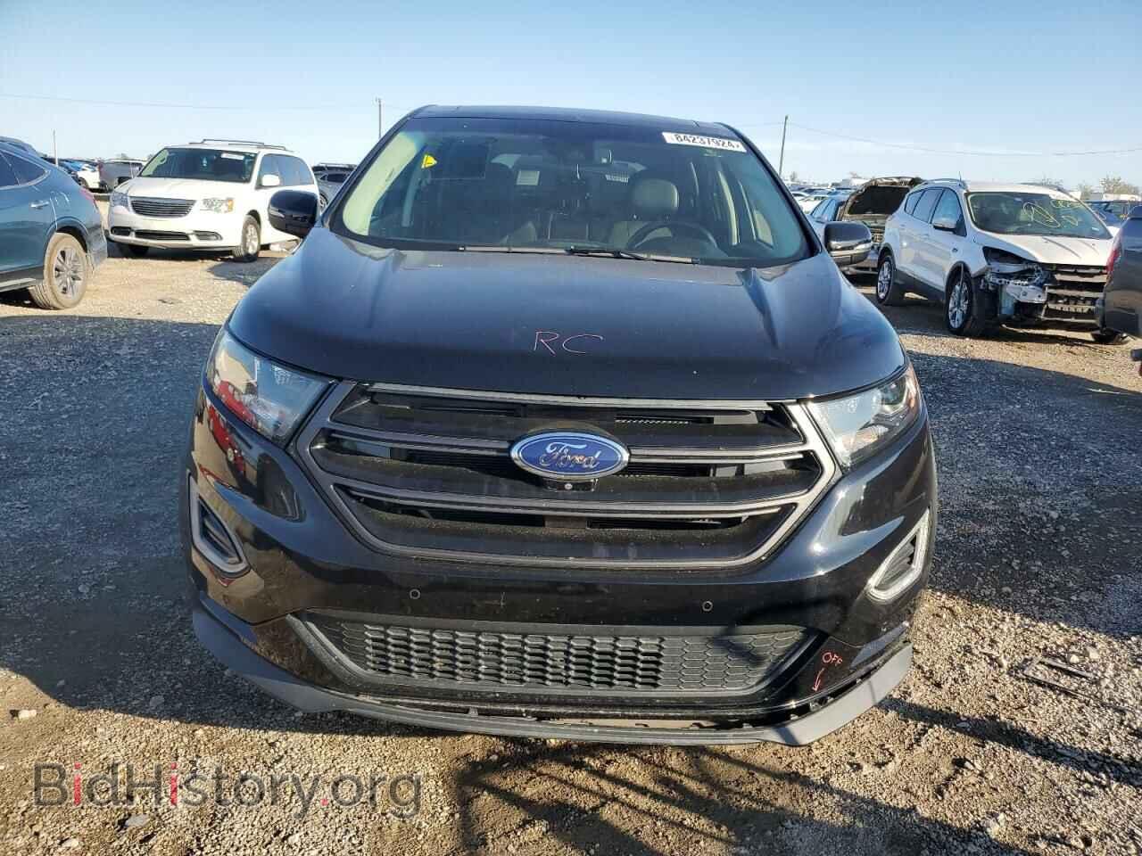 2016 FORD EDGE - VIN: 2FMPK4AP9GBB32920 - Фото 5