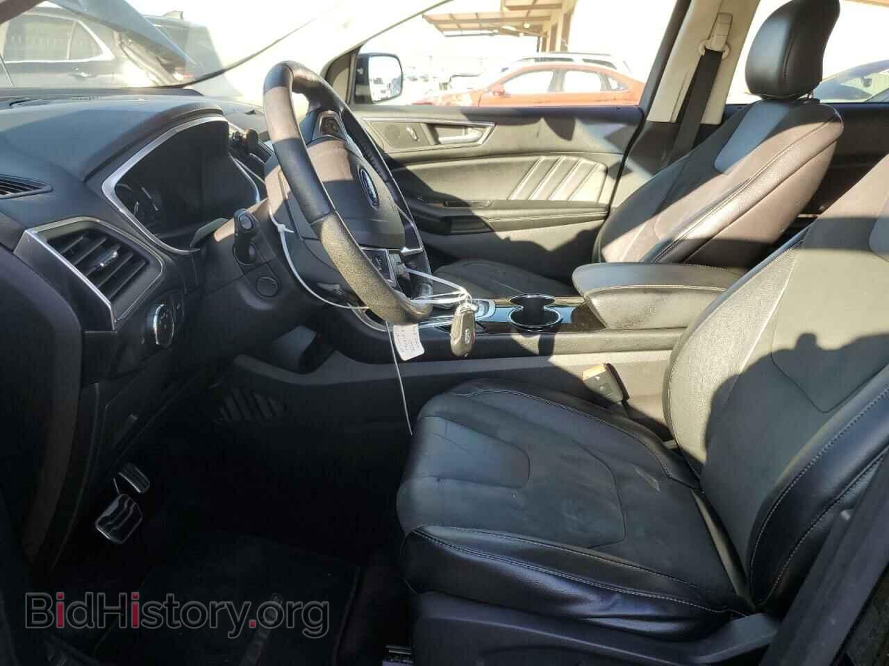 2016 FORD EDGE - VIN: 2FMPK4AP9GBB32920 - Фото 7