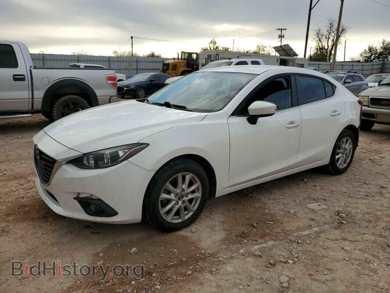 Photo 3MZBM1V78FM236701 - MAZDA 3 2015