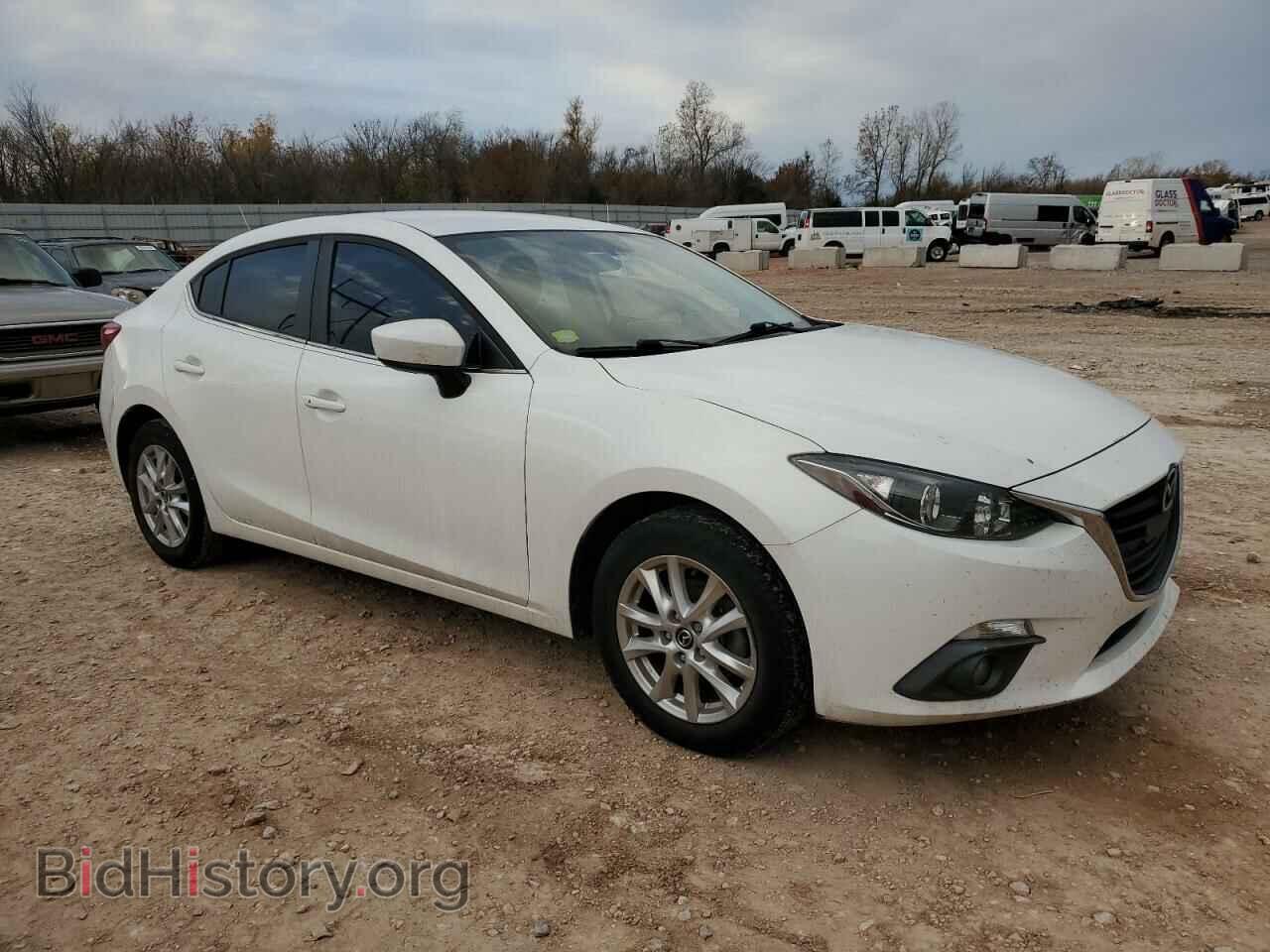 2015 MAZDA 3 - VIN: 3MZBM1V78FM236701 - Фото 4