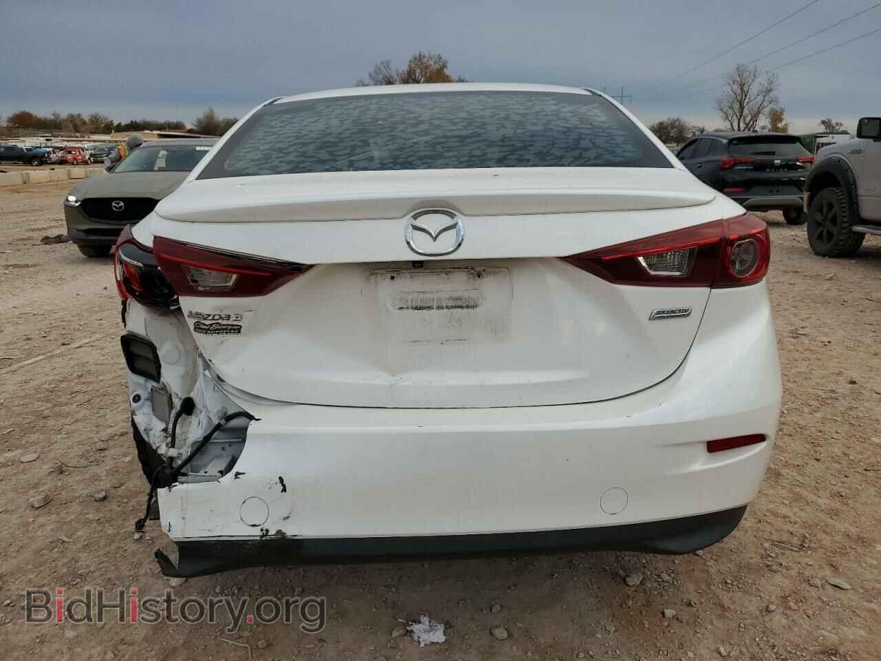 2015 MAZDA 3 - VIN: 3MZBM1V78FM236701 - Фото 6