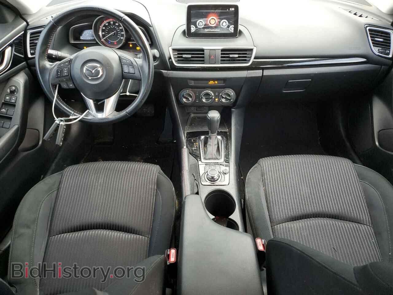 2015 MAZDA 3 - VIN: 3MZBM1V78FM236701 - Фото 8