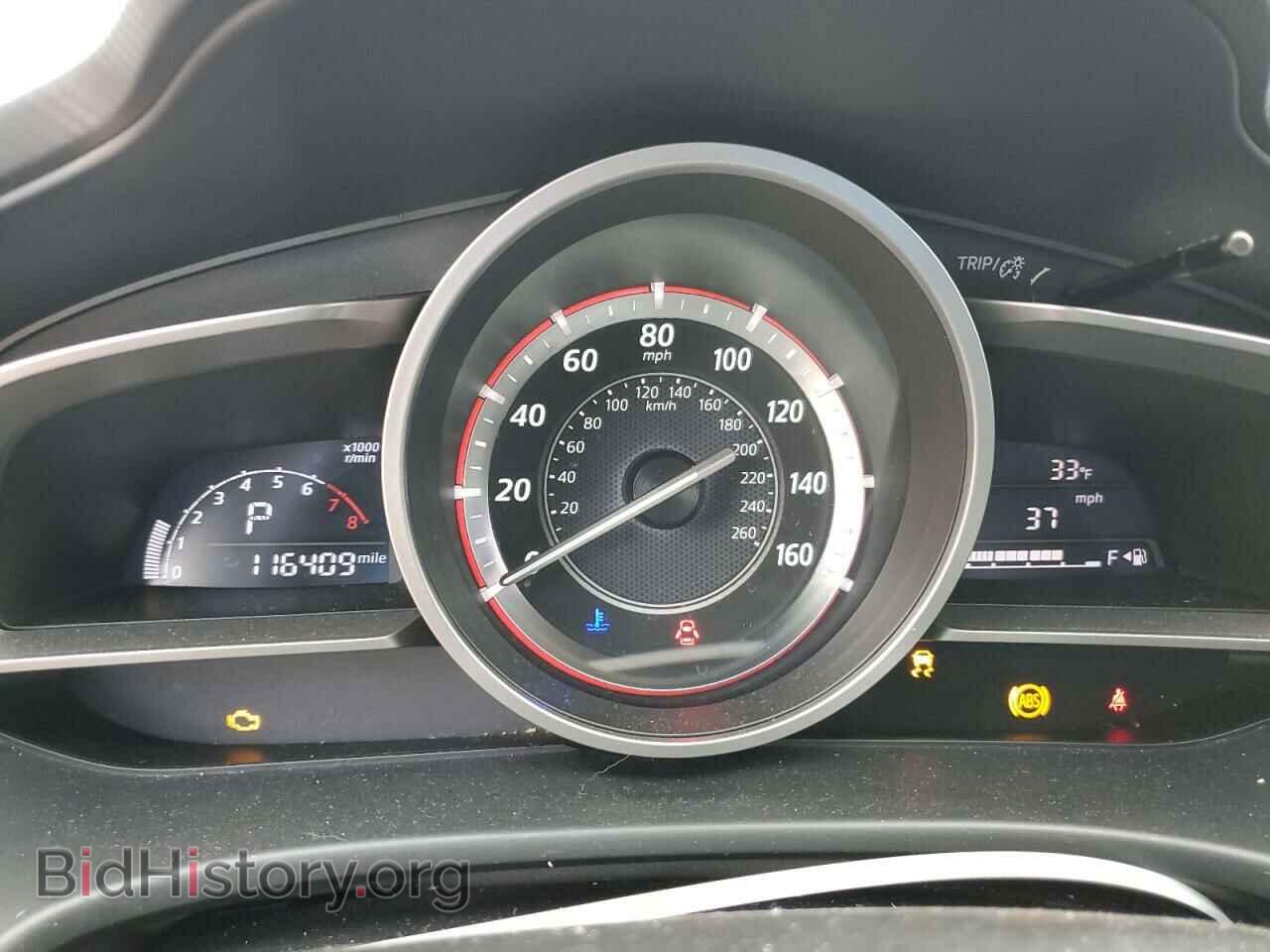 2015 MAZDA 3 - VIN: 3MZBM1V78FM236701 - Фото 9