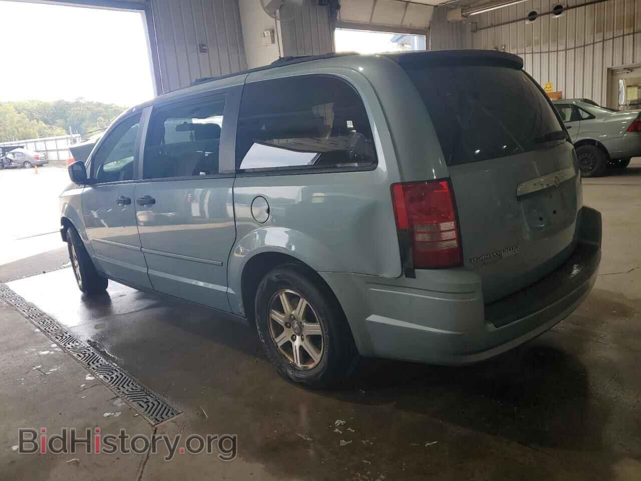 2008 CHRYSLER MINIVAN - VIN: 2A8HR44H38R631917 - Фото 2