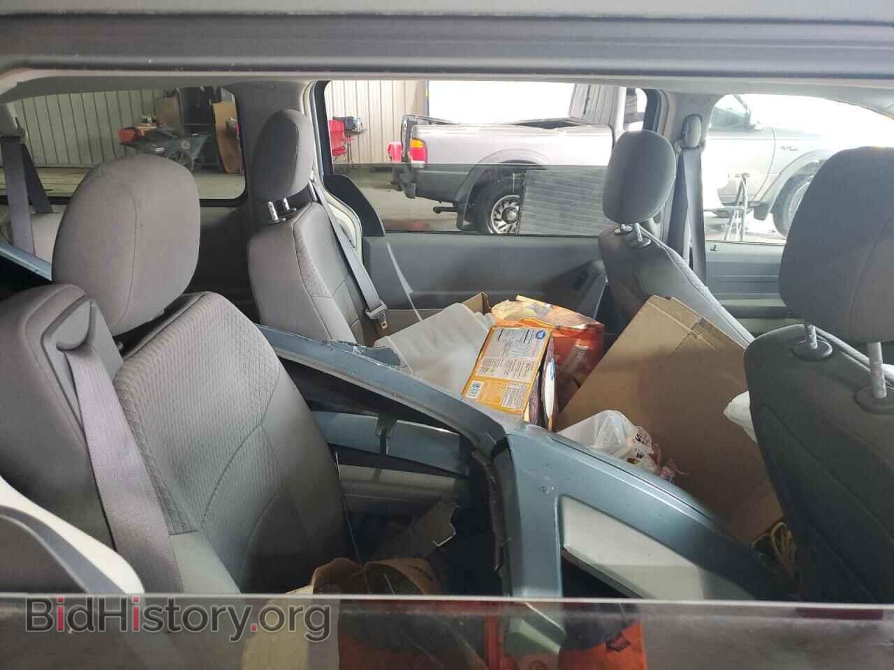 2008 CHRYSLER MINIVAN - VIN: 2A8HR44H38R631917 - Фото 11