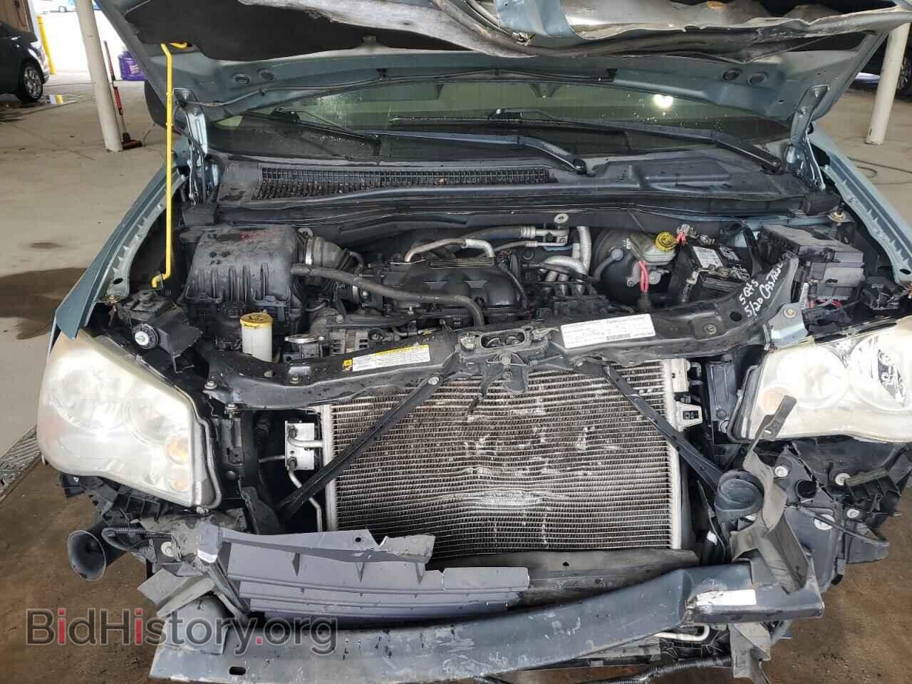 2008 CHRYSLER MINIVAN - VIN: 2A8HR44H38R631917 - Фото 12