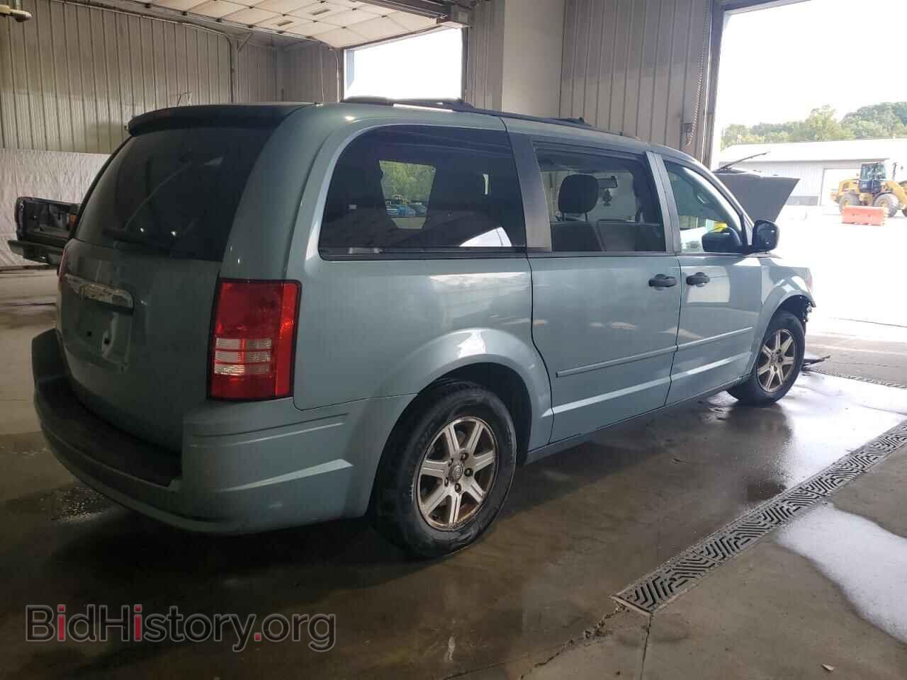 2008 CHRYSLER MINIVAN - VIN: 2A8HR44H38R631917 - Фото 3
