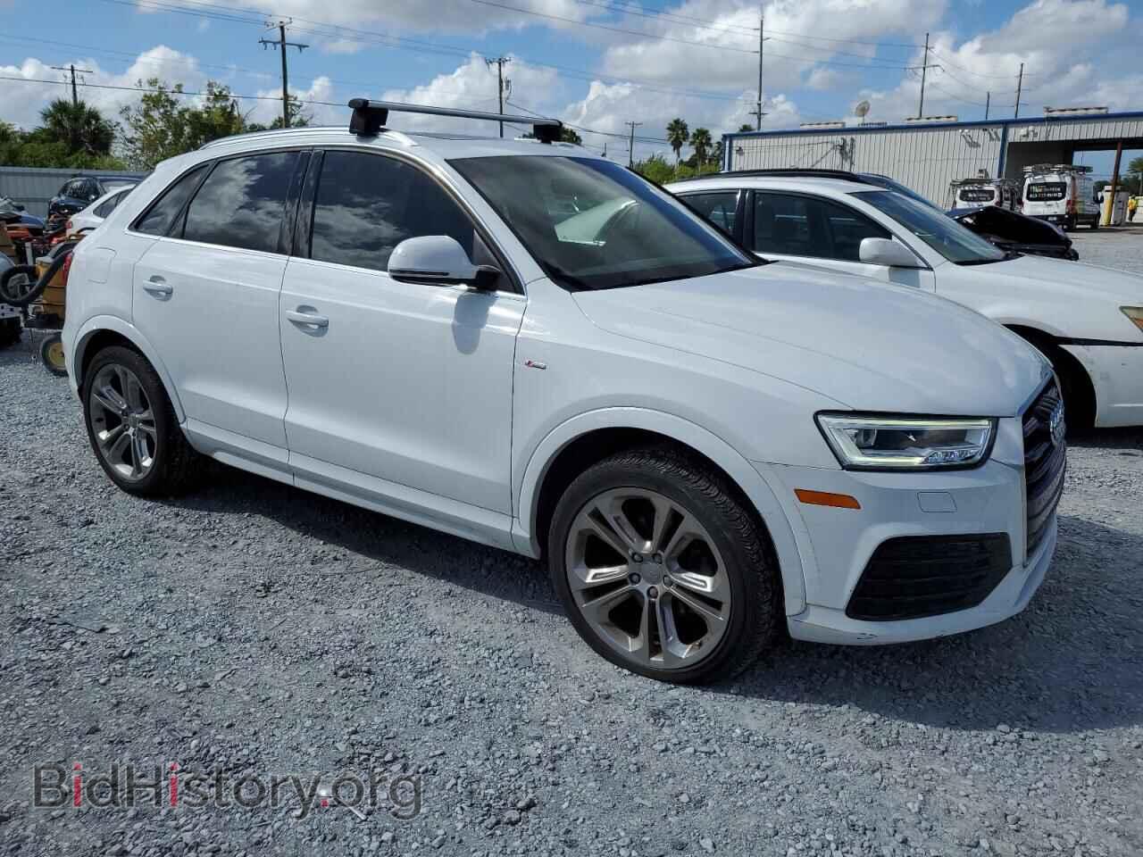 2016 AUDI Q3 - VIN: WA1GFCFS9GR019377 - Фото 4