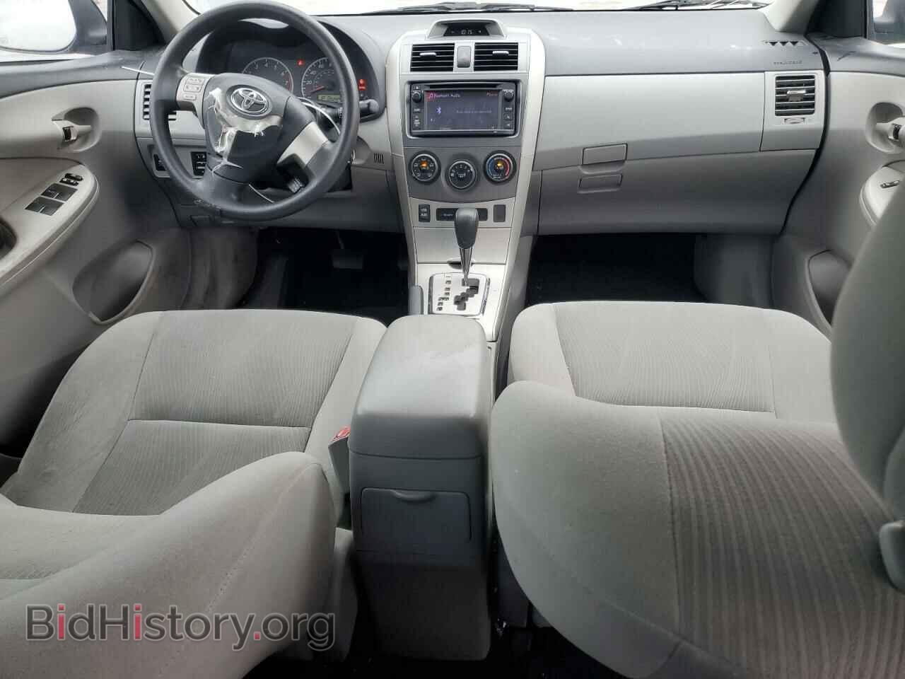 2013 TOYOTA COROLLA - VIN: 2T1BU4EE9DC116558 - Фото 8