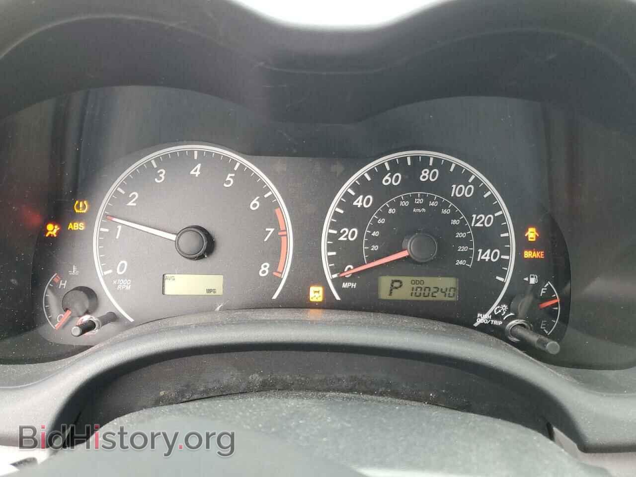 2013 TOYOTA COROLLA - VIN: 2T1BU4EE9DC116558 - Фото 9