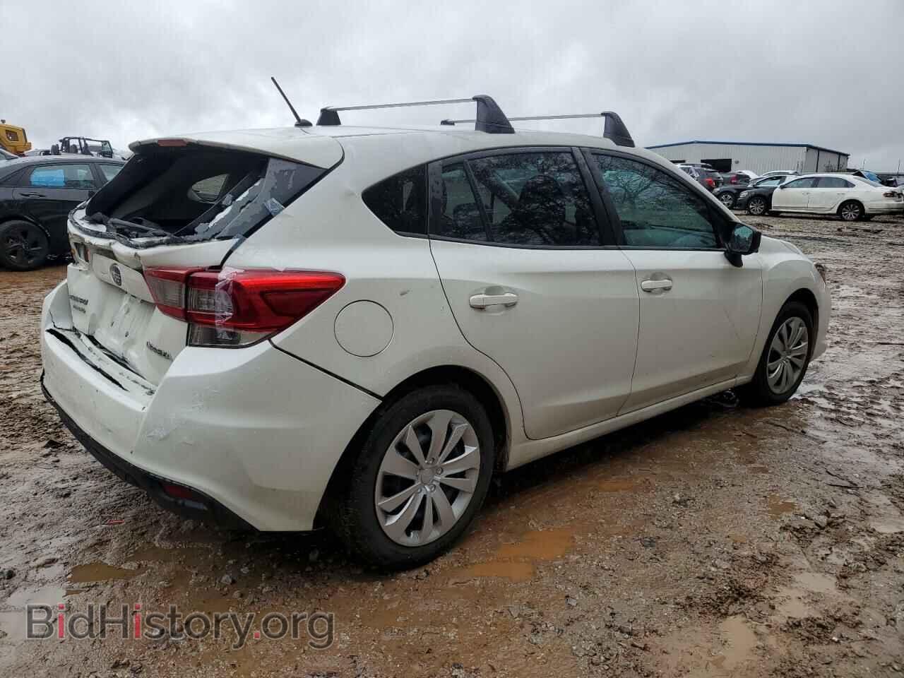 2021 SUBARU IMPREZA - VIN: 4S3GTAB61M3706220 - Photo 3