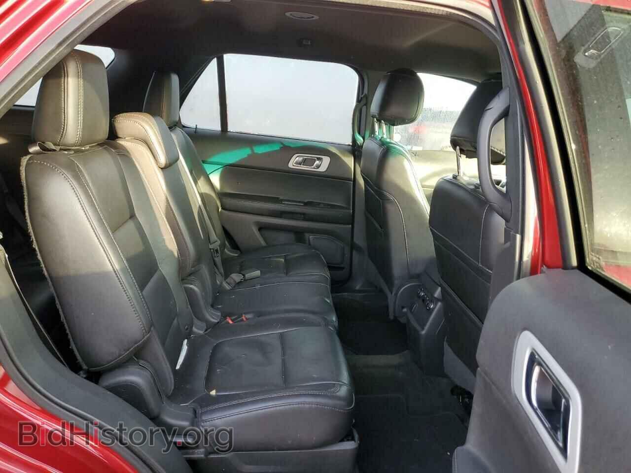 2014 FORD EXPLORER - VIN: 1FM5K7D80EGB08458 - Фото 11