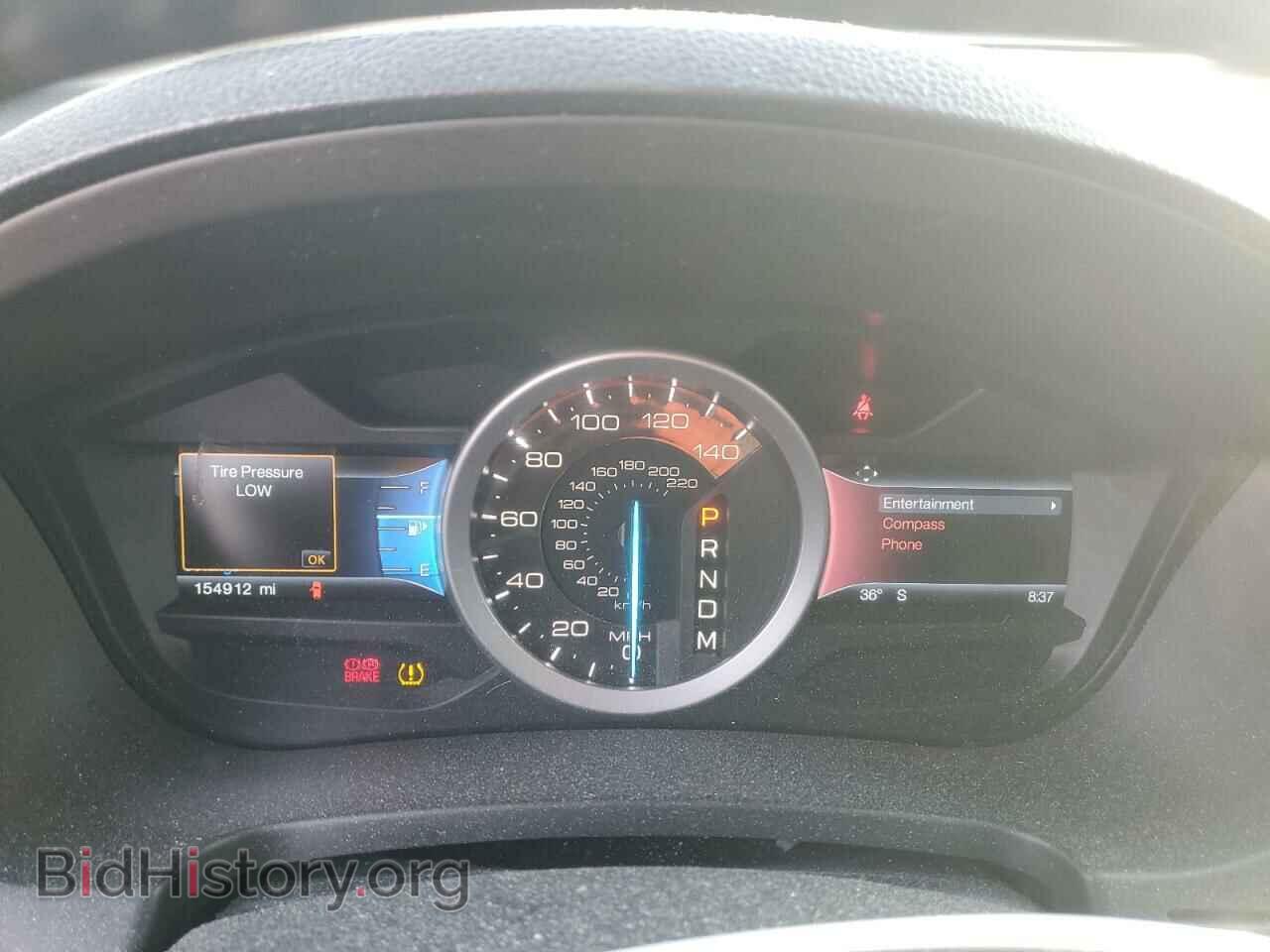 2014 FORD EXPLORER - VIN: 1FM5K7D80EGB08458 - Фото 9