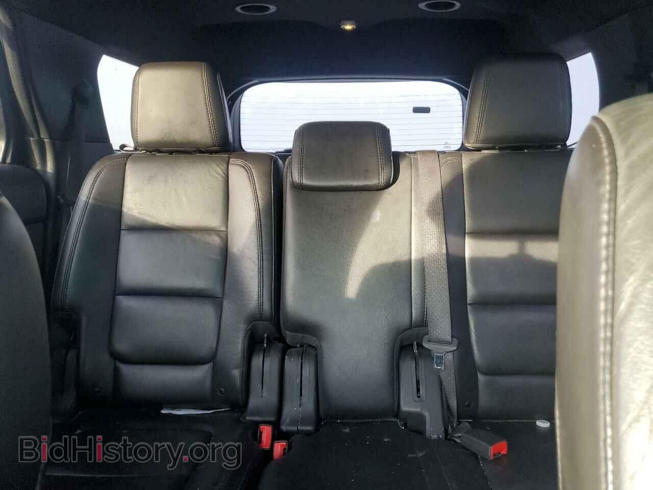 2014 FORD EXPLORER - VIN: 1FM5K7D80EGB08458 - Фото 10