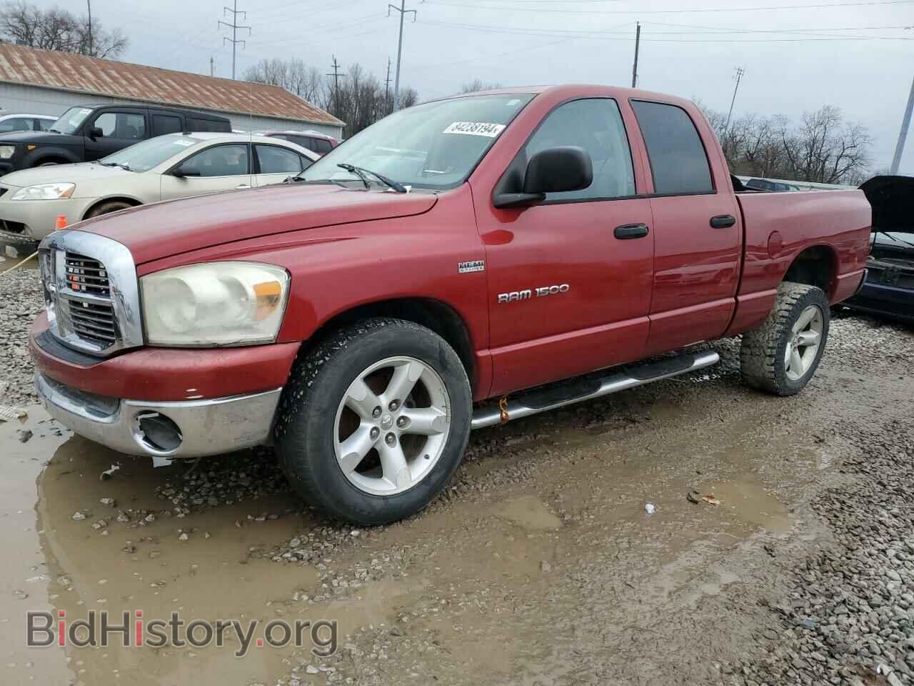 Фотография 1D7HA18287S202844 - DODGE RAM 1500 2007