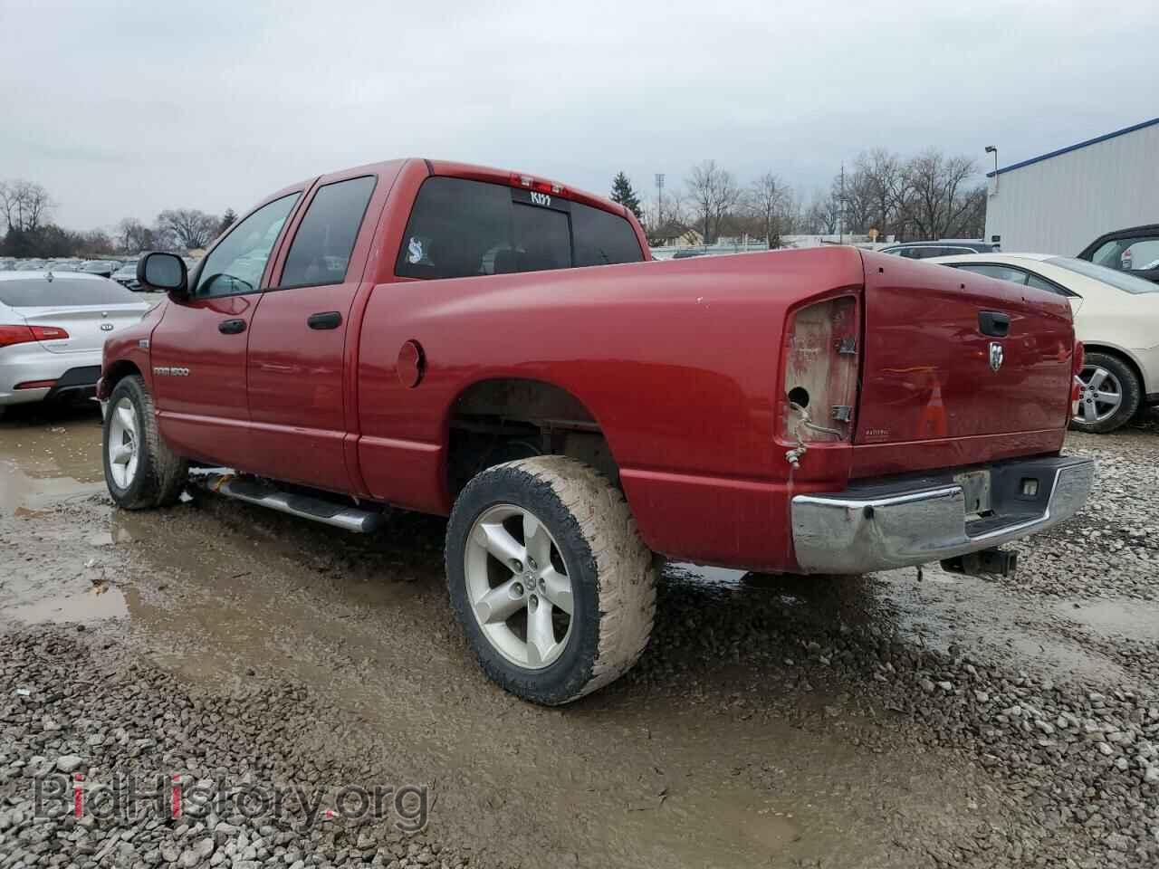 2007 DODGE RAM 1500 - VIN: 1D7HA18287S202844 - Фото 2