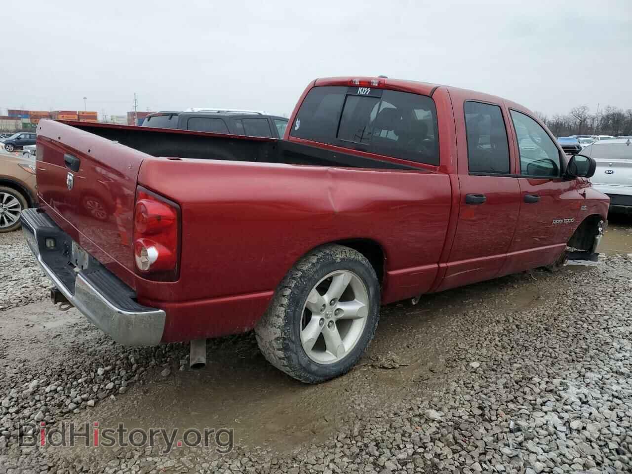 2007 DODGE RAM 1500 - VIN: 1D7HA18287S202844 - Фото 3