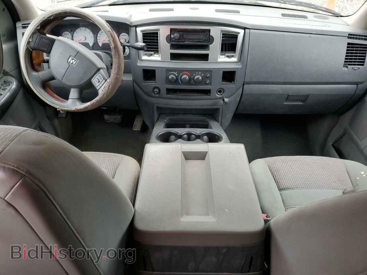 2007 DODGE RAM 1500 - VIN: 1D7HA18287S202844 - Фото 8