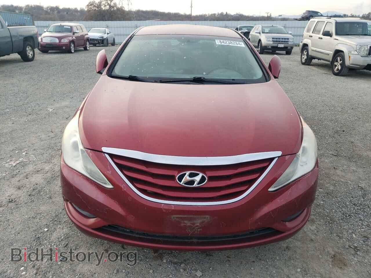 2012 HYUNDAI SONATA - VIN: 5NPEB4AC0CH320233 - Фото 5