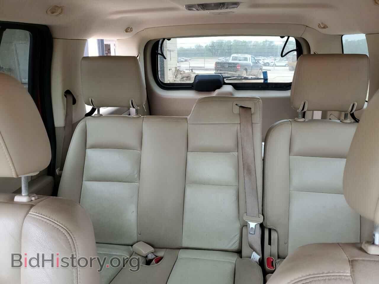 2008 FORD EXPLORER - VIN: 1FMEU64E48UA07598 - Фото 10