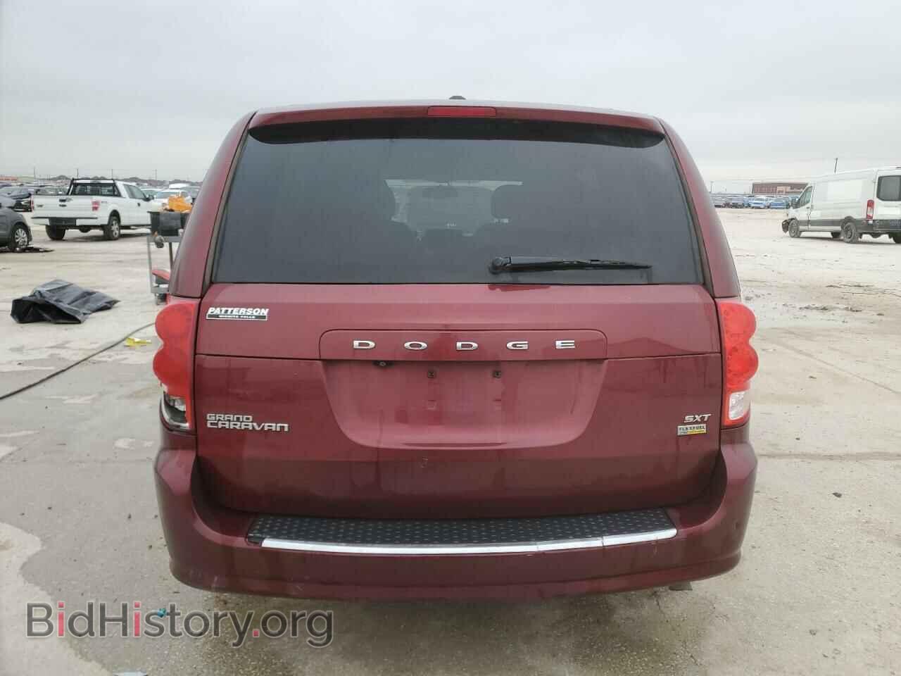 2017 DODGE CARAVAN - VIN: 2C4RDGCG3HR685688 - Фото 6