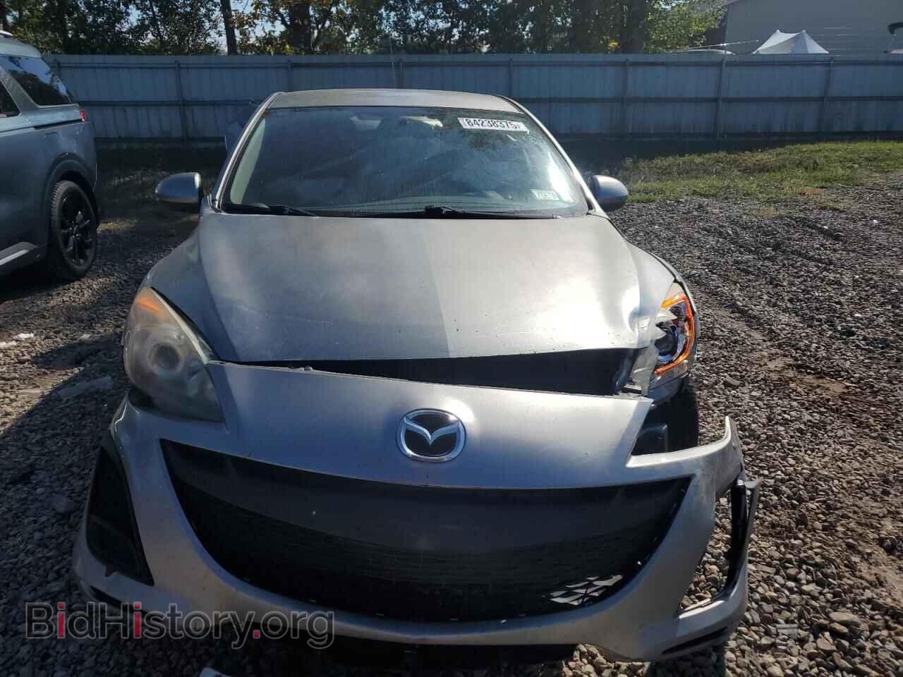 2010 MAZDA 3 - VIN: JM1BL1SG2A1303406 - Фото 5