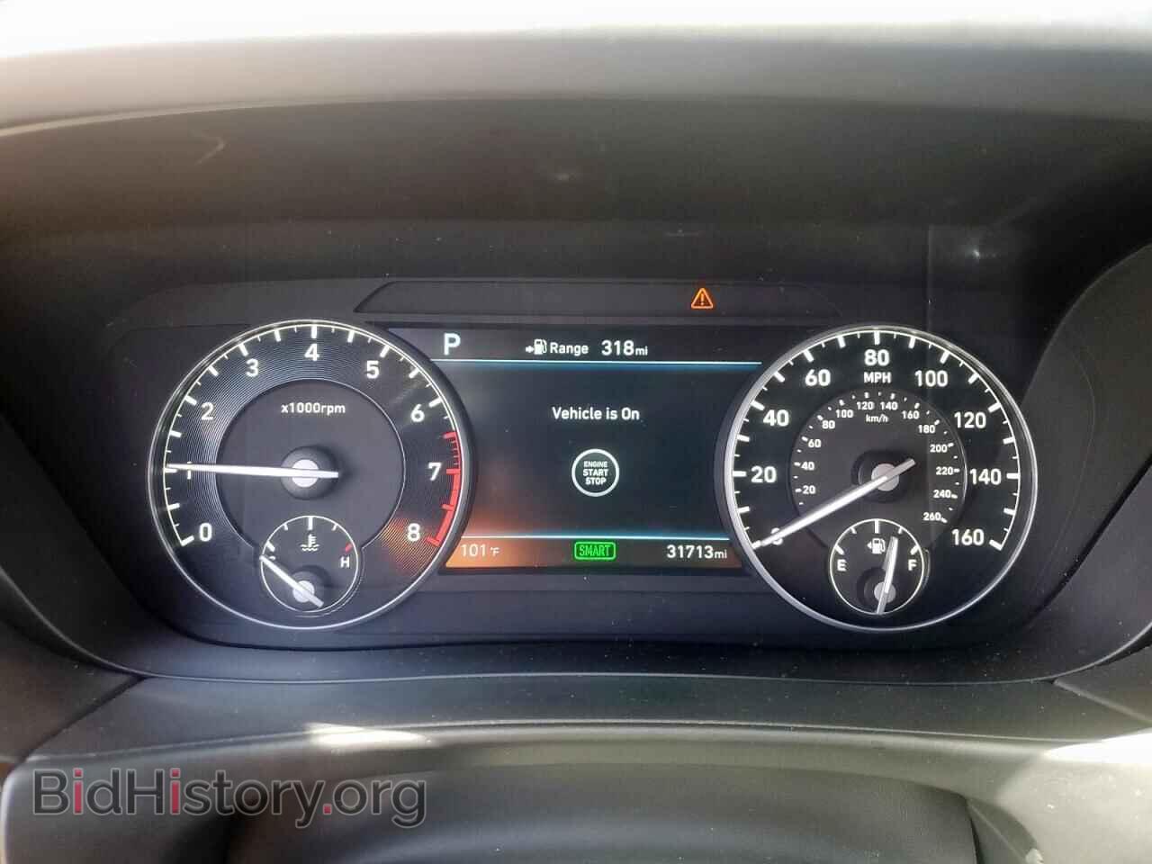 2017 GENESIS G90 - VIN: KMHG34JA0HU034721 - Фото 9