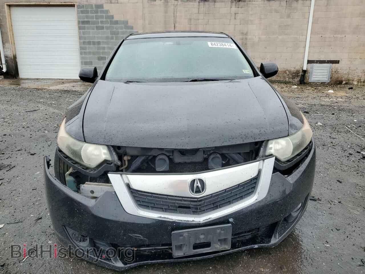 2010 ACURA TSX - VIN: JH4CU2F63AC010027 - Фото 5