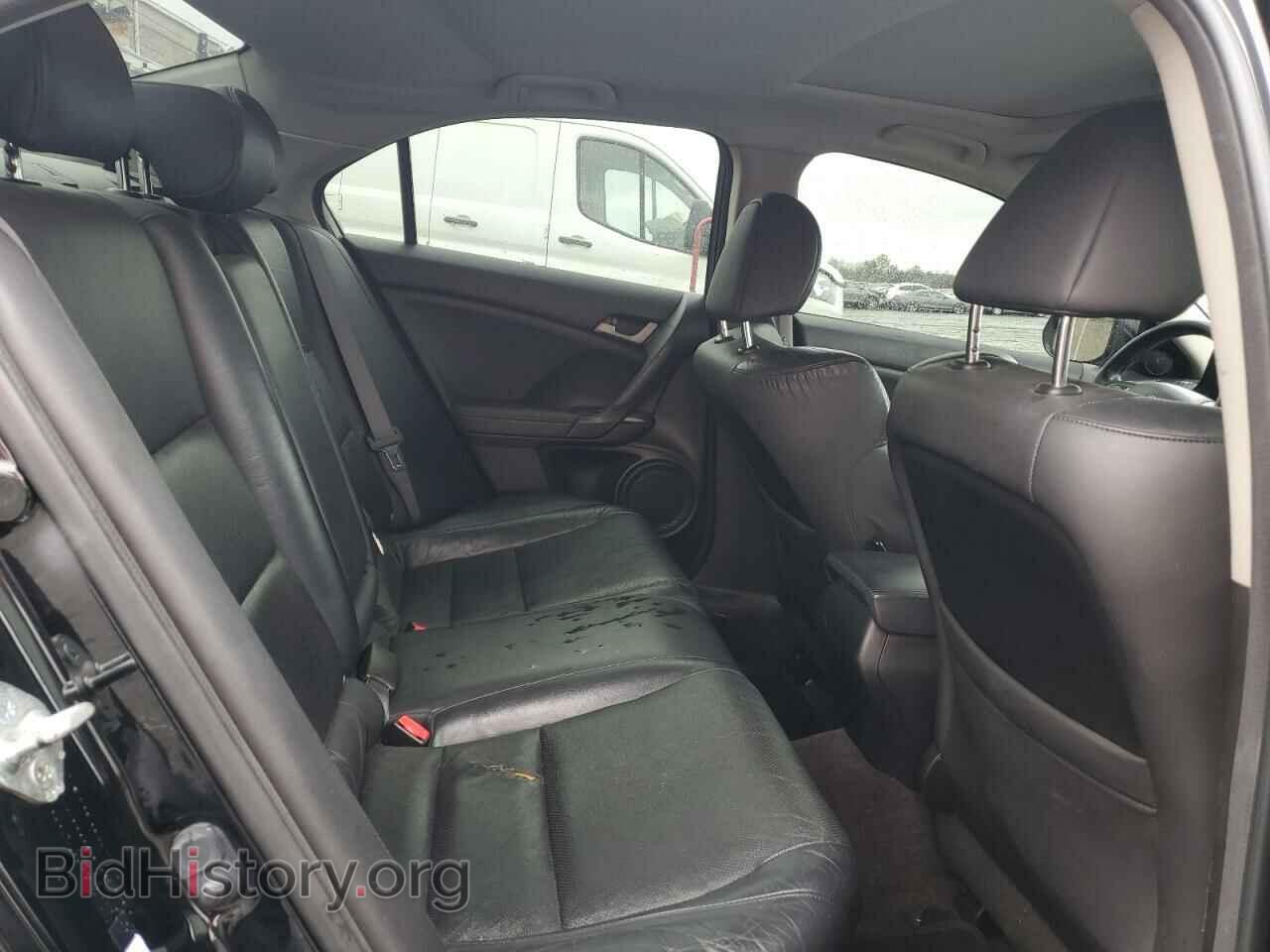 2010 ACURA TSX - VIN: JH4CU2F63AC010027 - Фото 10