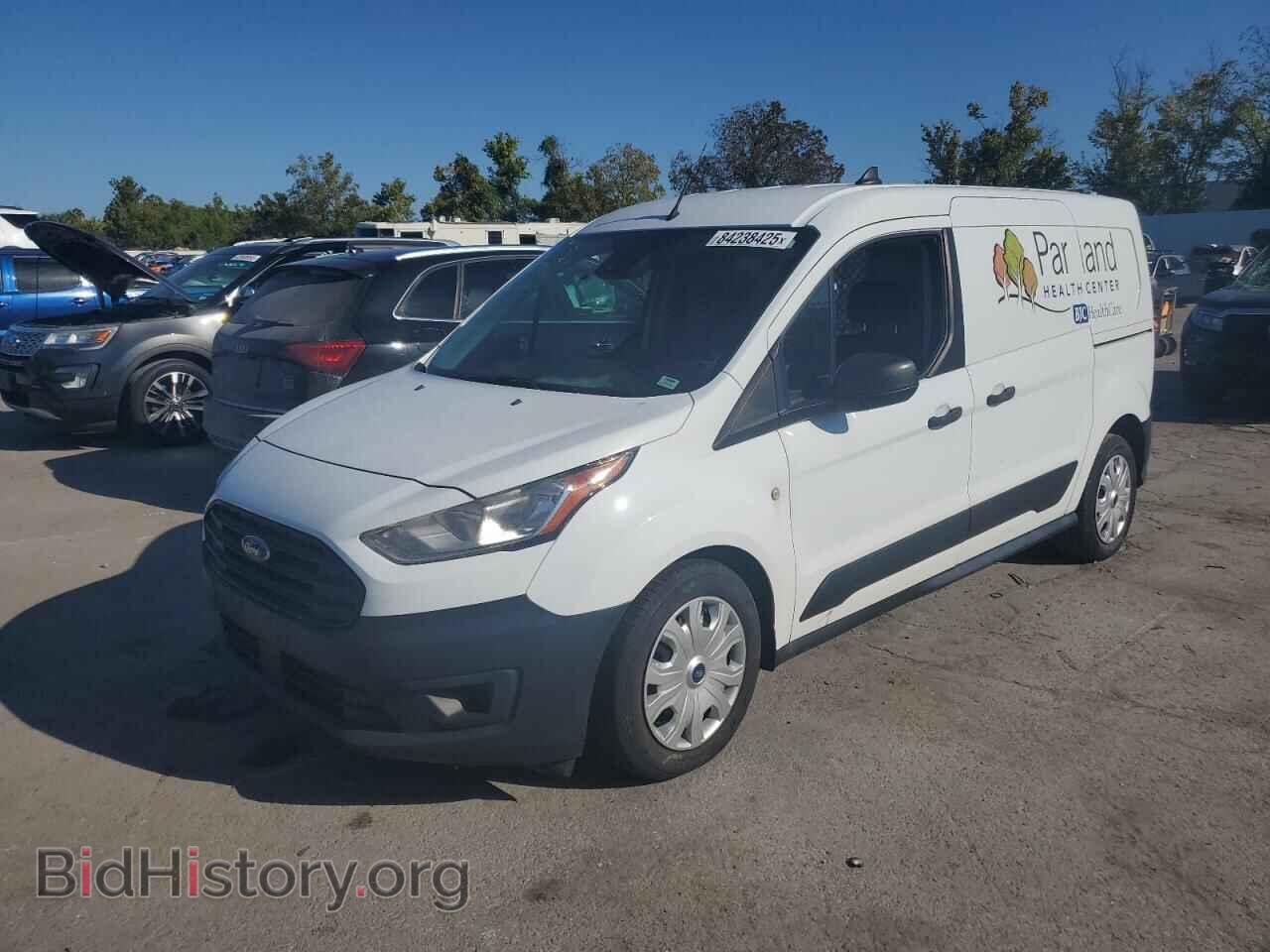Фотография NM0LS7E25L1445386 - FORD TRANSIT 2020