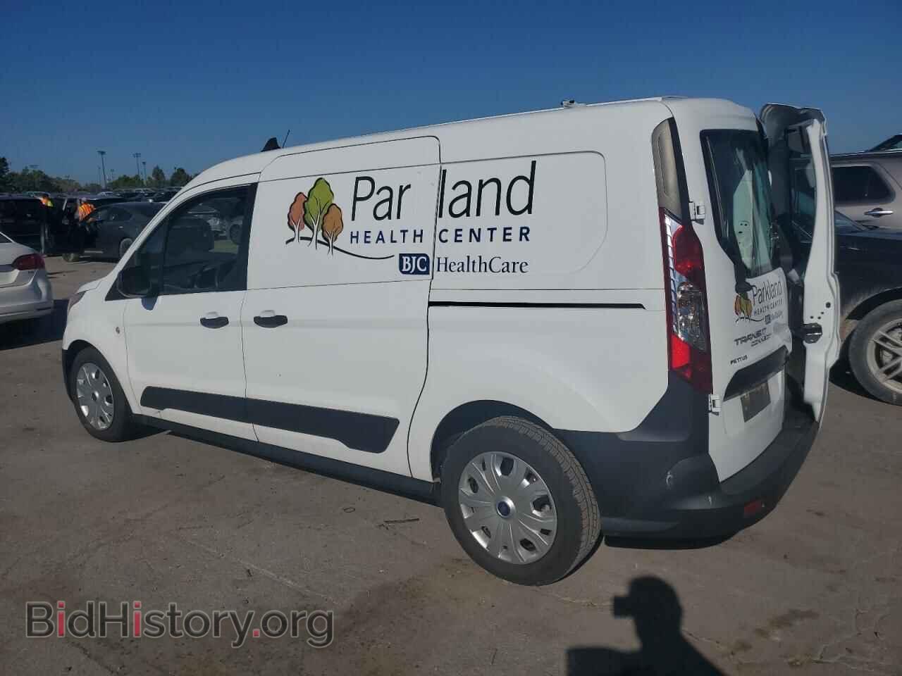 2020 FORD TRANSIT - VIN: NM0LS7E25L1445386 - Фото 2
