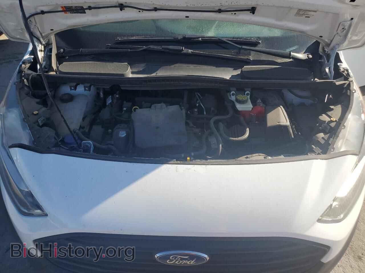 2020 FORD TRANSIT - VIN: NM0LS7E25L1445386 - Фото 12