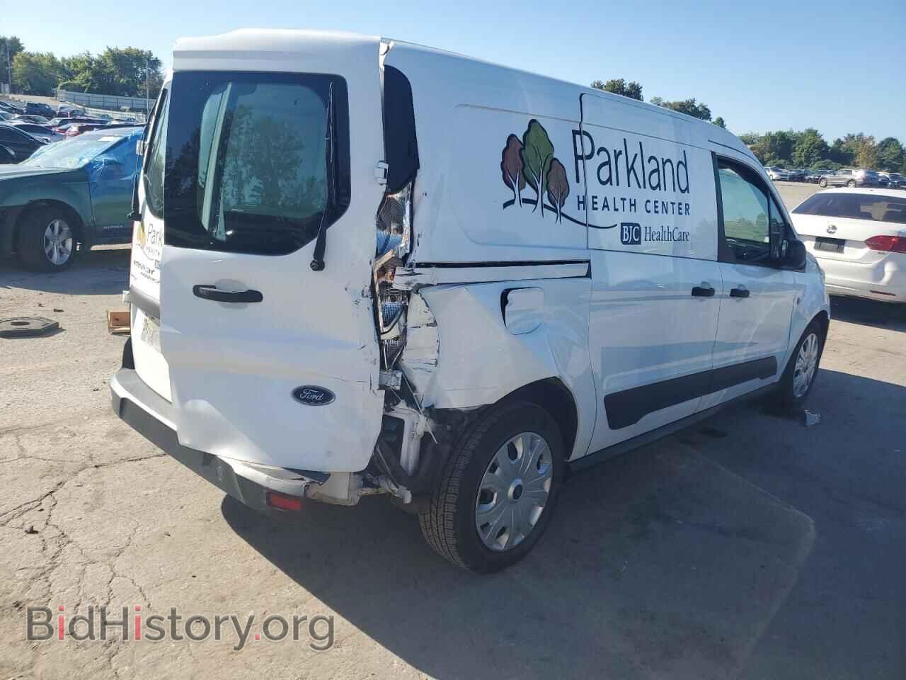 2020 FORD TRANSIT - VIN: NM0LS7E25L1445386 - Фото 3