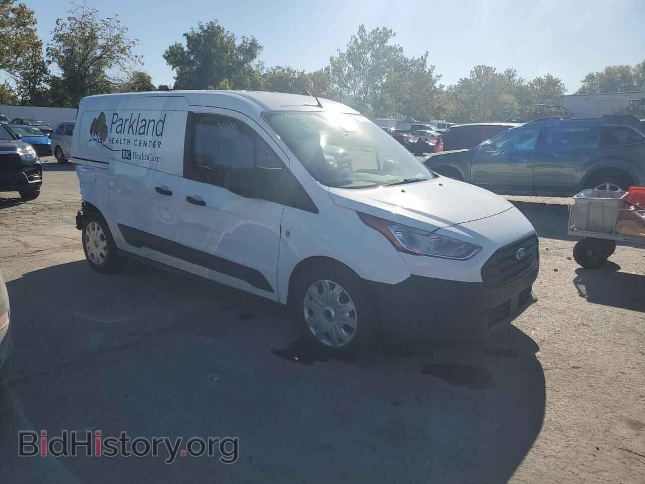 2020 FORD TRANSIT - VIN: NM0LS7E25L1445386 - Фото 4