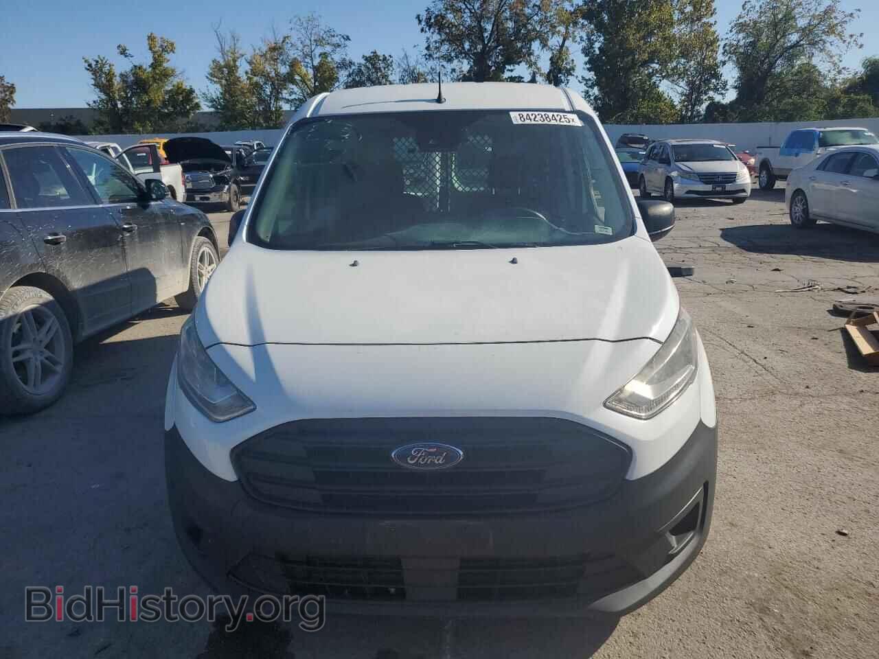 2020 FORD TRANSIT - VIN: NM0LS7E25L1445386 - Фото 5