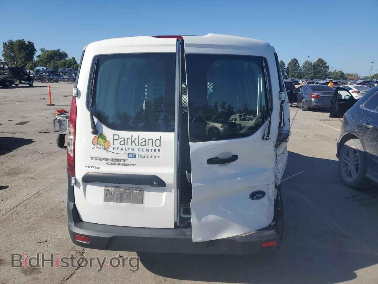 2020 FORD TRANSIT - VIN: NM0LS7E25L1445386 - Фото 6