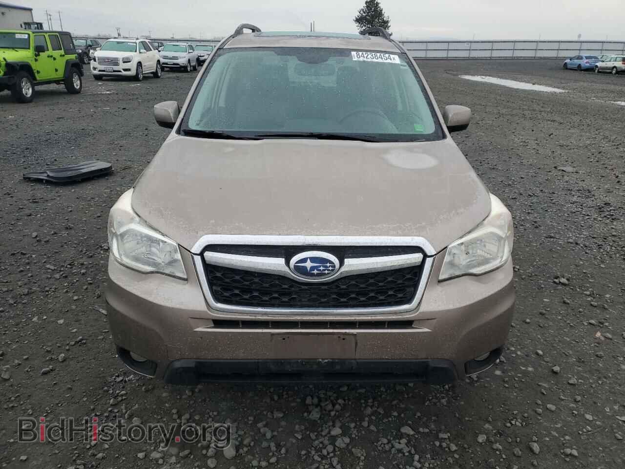 2015 SUBARU FORESTER - VIN: JF2SJARC5FH514575 - Фото 5