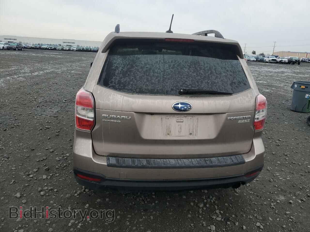 2015 SUBARU FORESTER - VIN: JF2SJARC5FH514575 - Фото 6