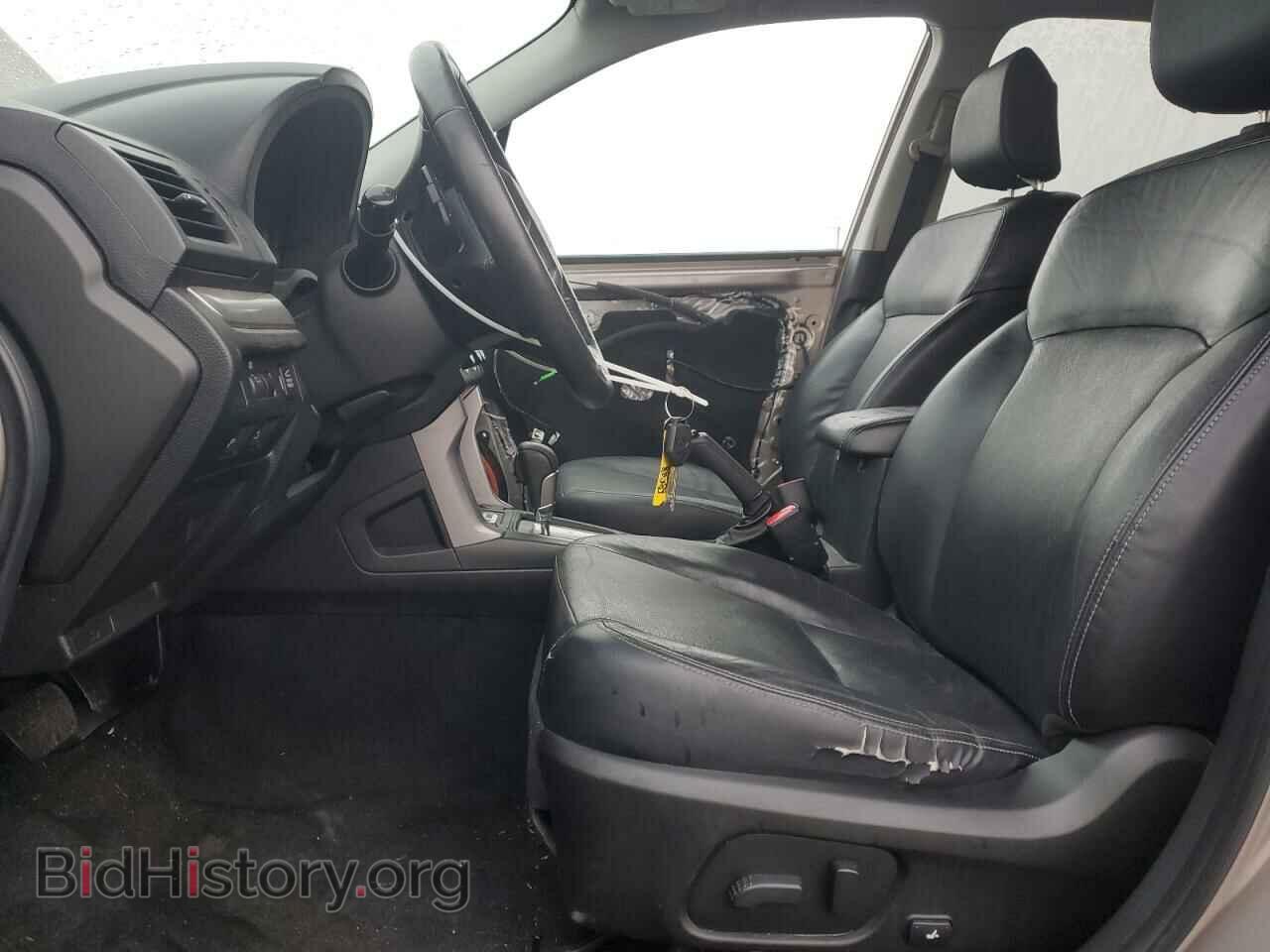 2015 SUBARU FORESTER - VIN: JF2SJARC5FH514575 - Фото 7
