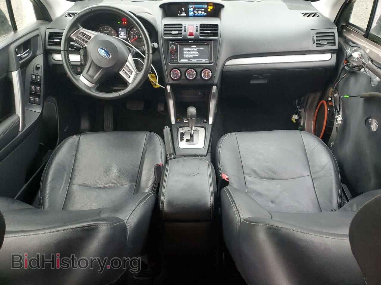 2015 SUBARU FORESTER - VIN: JF2SJARC5FH514575 - Фото 8