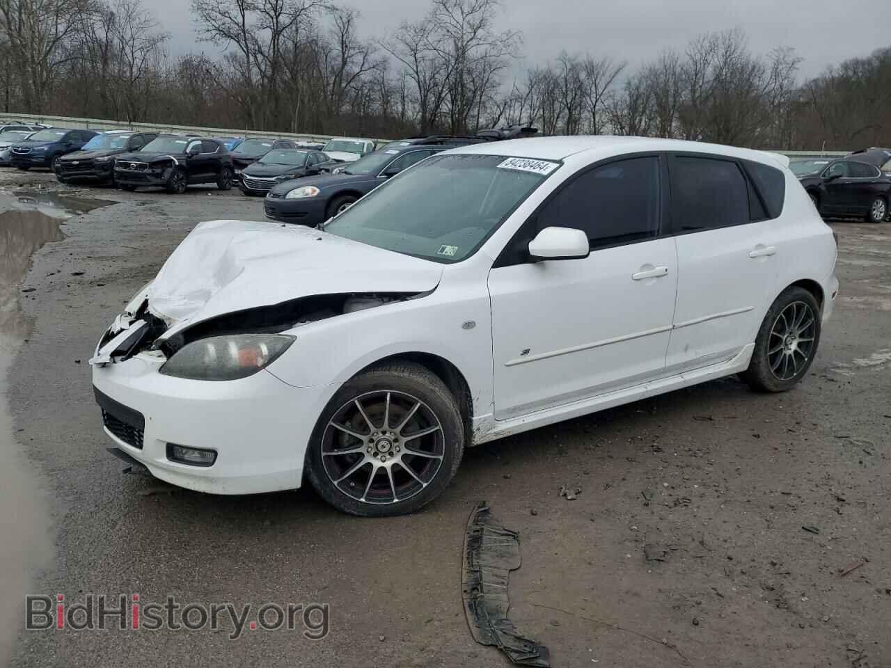 Фотография JM1BK343371658246 - MAZDA MAZDA3 2007