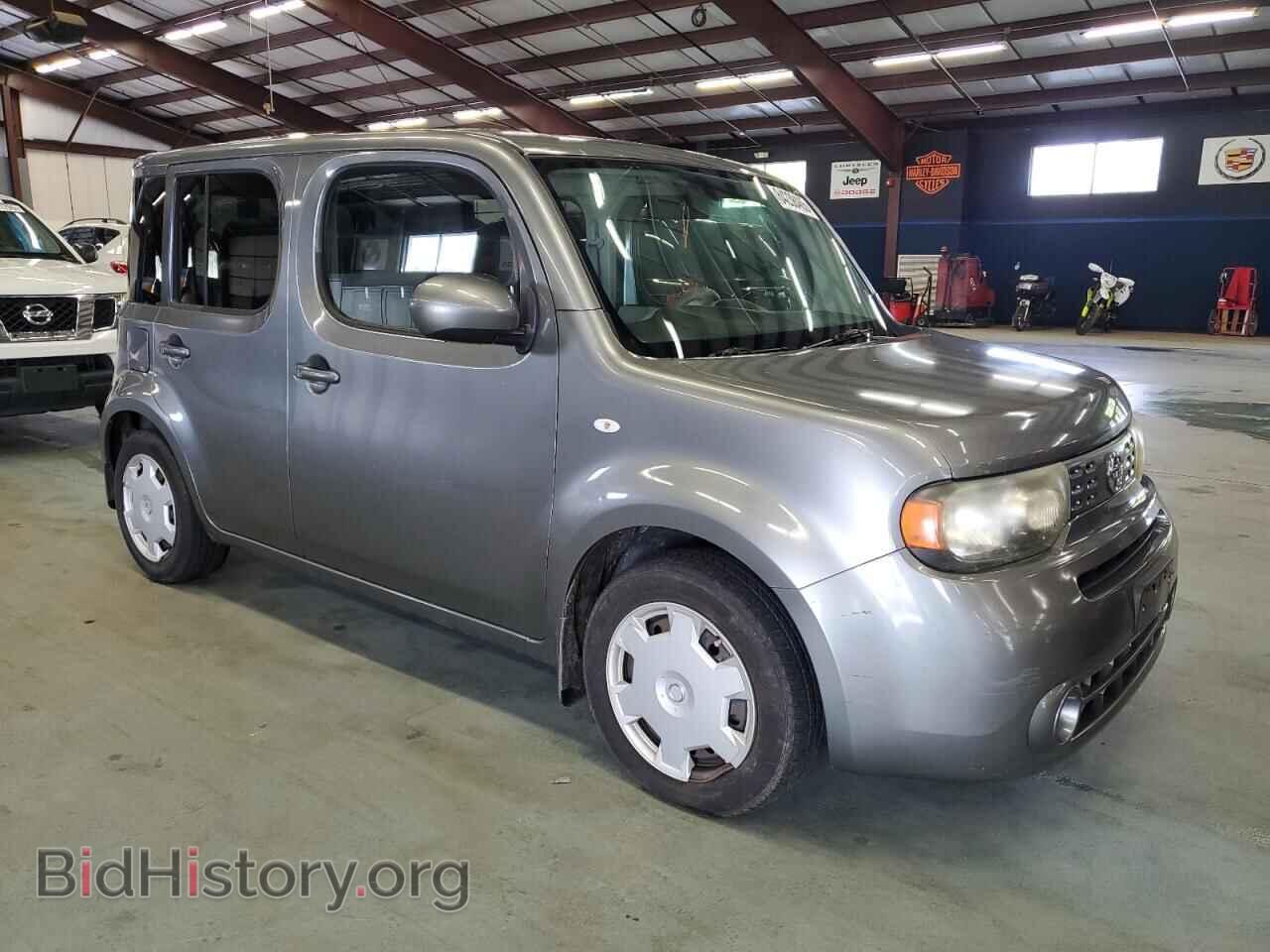 2010 NISSAN CUBE - VIN: JN8AZ2KR1AT171216 - Фото 4