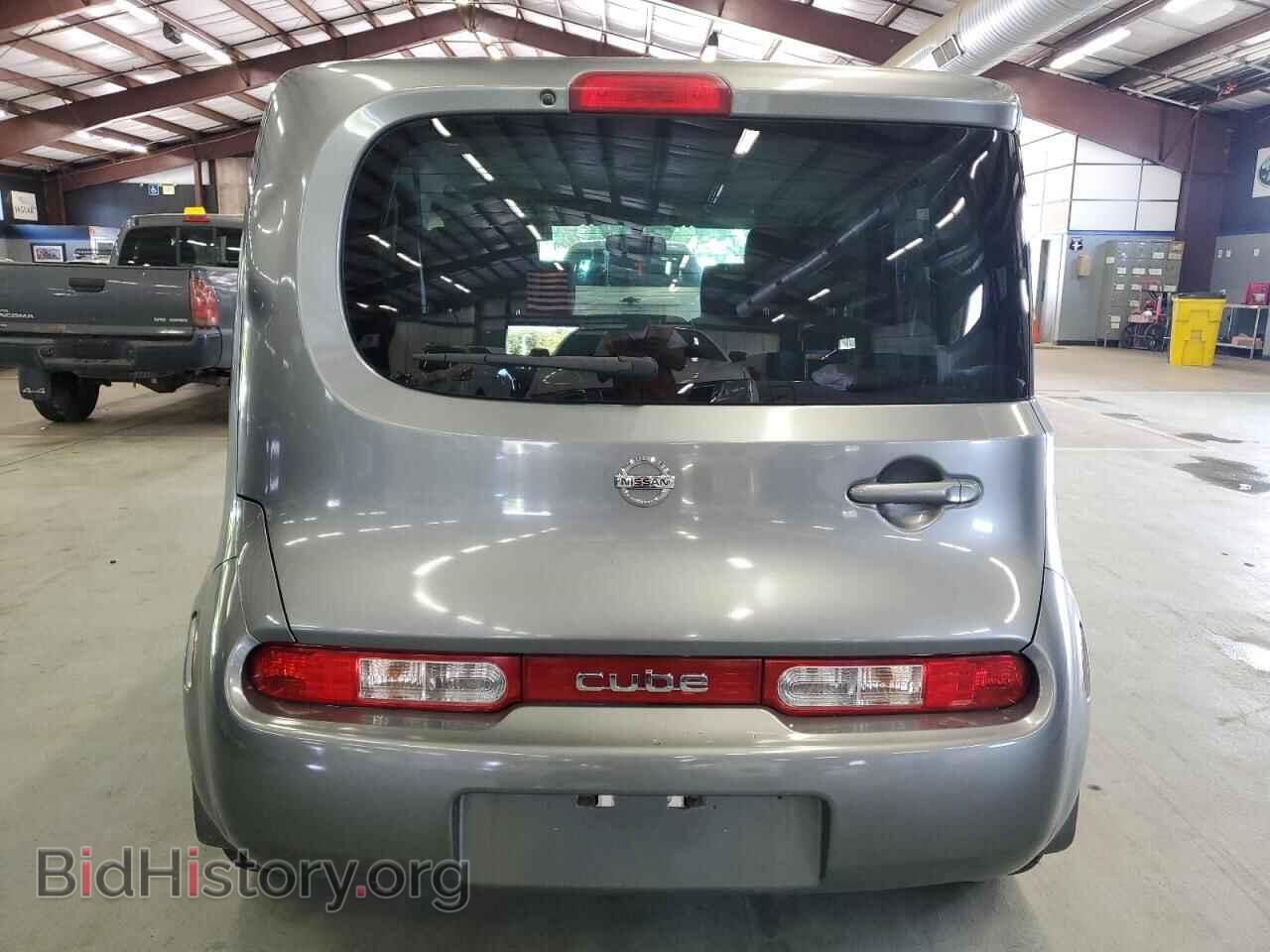 2010 NISSAN CUBE - VIN: JN8AZ2KR1AT171216 - Фото 6