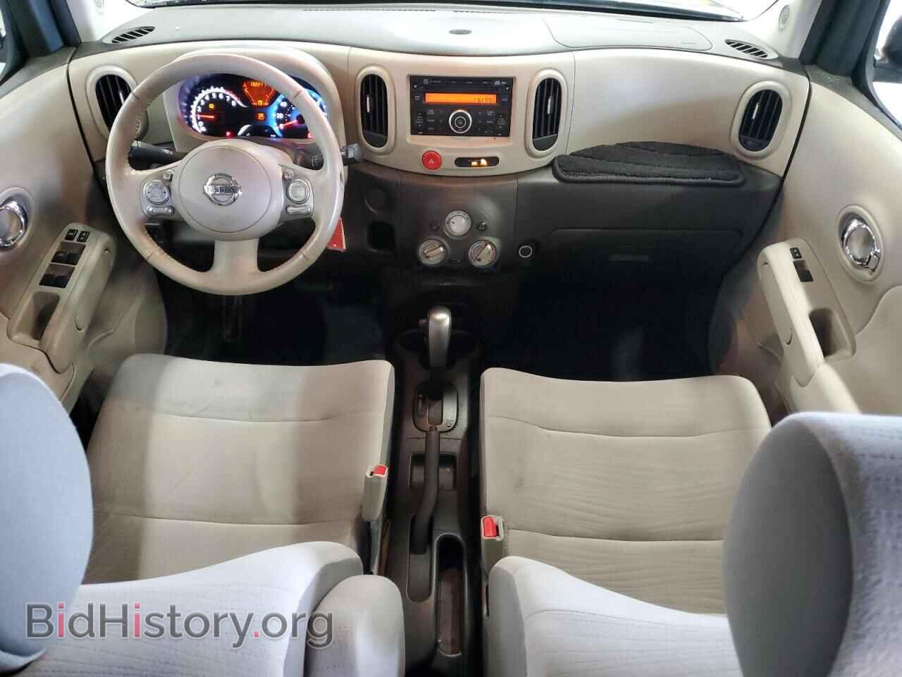 2010 NISSAN CUBE - VIN: JN8AZ2KR1AT171216 - Фото 8